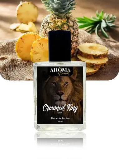 Crowned King - Inspired by Aventus Creed