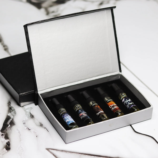 Perfume testers box Aroma Bismil